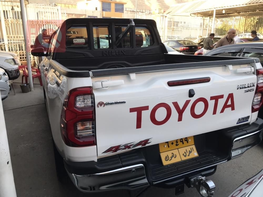 تۆیۆتا هایلۆکس